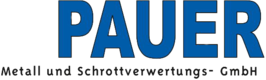 Logo von der Pauer Metall u. Schrottverwertungs- GmbH